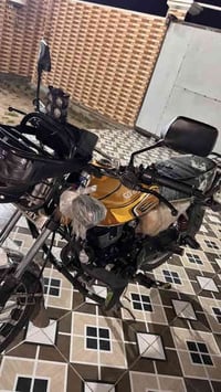 دراجه سونك 24 نضافه فول محرك 200 دهن شرط امزويل اوراق منفيست 078698808...