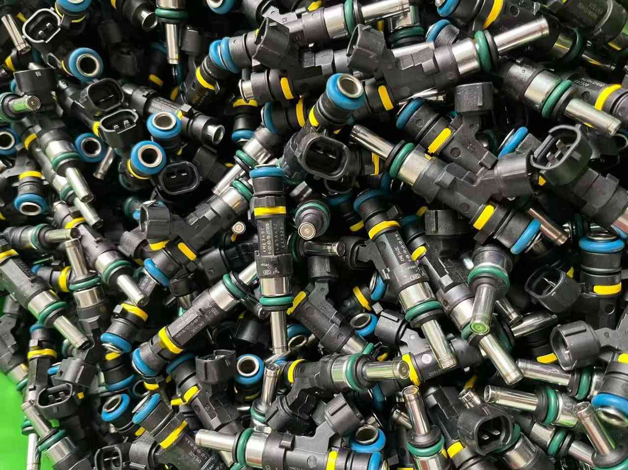 1465A412 EAT328 fuel injector, suitable for Mitsubishi
Whatsapp: +8615775064129


**إذا كنت صاحب هذا الإعلان وتريد حذفه لأي سبب، رجاءا أرسل رسالة إلى الدعم الفني**