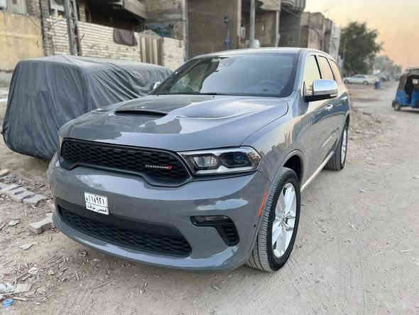 السلام عليكم 
دورنكو 2023 اسمنتي 
محرك 3600 gt فور ويل 
فول مواصفات 
شاشه حجم كبير
لايت زنون دبل لد 
صندوك كهرباء 
كشنات جلد احمر 
تدفئه كشنات 
مقعد السائق ميموري 
ستيرن كهرباء 
شفتات ستيرن 
تدفىه ستيرن 
رادار امامي 
خروج عن المسار 
رادار خلفي نقطه عمياء 
حساسات خلفيه 
اشاير بالمرايات 
ماشيه 7800ميل 
ويل 20 gt بلاد 
تخم تاير برجستون 
حادث سرقه (بدون حادث بدون ايرباك)
السعر 270 
للاستفسار *********** غير متواجد عالنت
