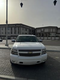 تاهو LTZ • ٢٠٠٩ • حجز مرور البصره