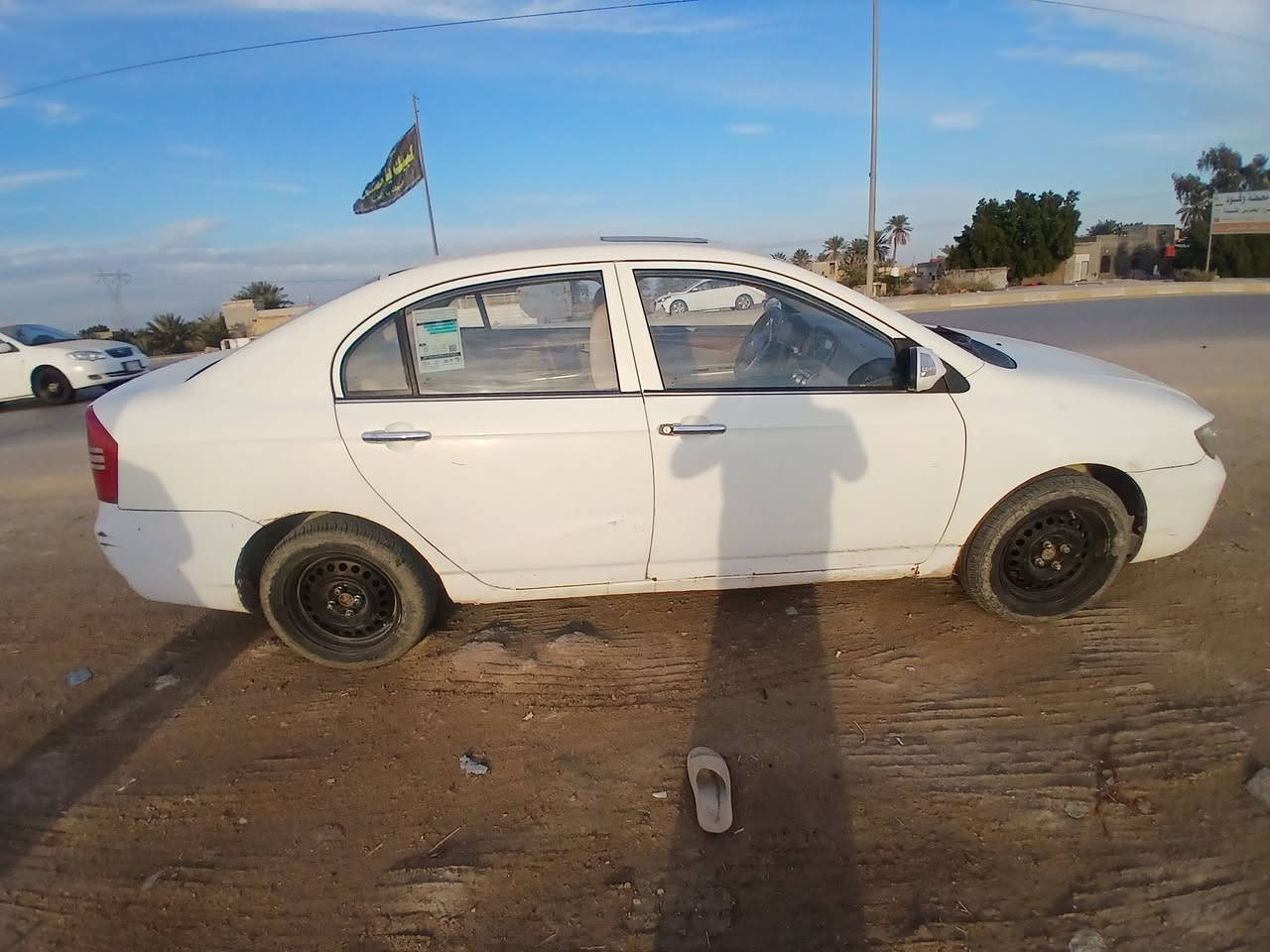 ليفان 620 مديل 13رقم قادسيه دولي سنويه ل 29 سياره بسمي السعر 43 وبيها مجال قليل
السياره موجوده بالسماوه ناحيه السوير ***********
