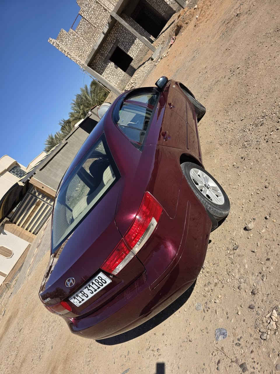 ترهم بمقدمه60كل شهر 3
سوناتا 9رقم بغداد
مكفوله من حادث وصبغ اثر جراد عام بدون حادث
خليجي.. المكان الانبار قضائ هيت 
***********
