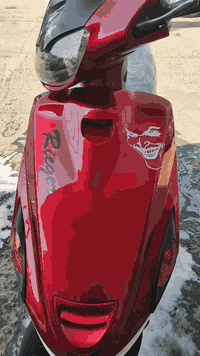 سلام عليكم دراجه لبيع فراشه مكينه مفتوحه بس بستم كهربائيات كله شغاله مكاني ناصريه سوق الشيوخ السعر 550 أو بيه مجال  رقمي ***********
