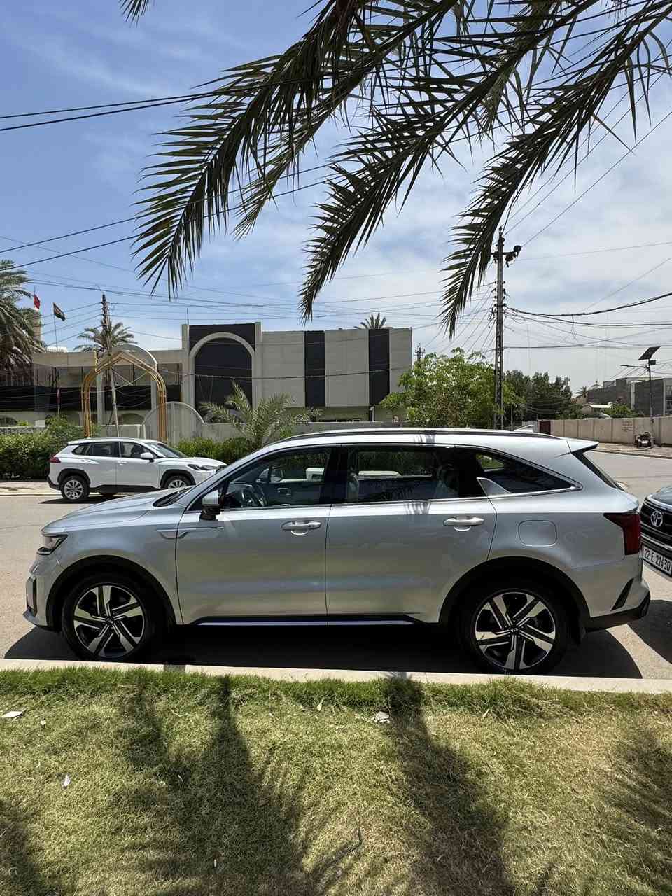 سورنتو موديل 21 خليجي كفالة عامة
محرك 6 سلندر 3500 
رقم بغداد ماشية 78 الف 
لون سلفر مميز 
مكاني بغداد البياع 
سعرها 247


**إذا كنت صاحب هذا الإعلان وتريد حذفه لأي سبب، رجاءا أرسل رسالة إلى الدعم الفني**