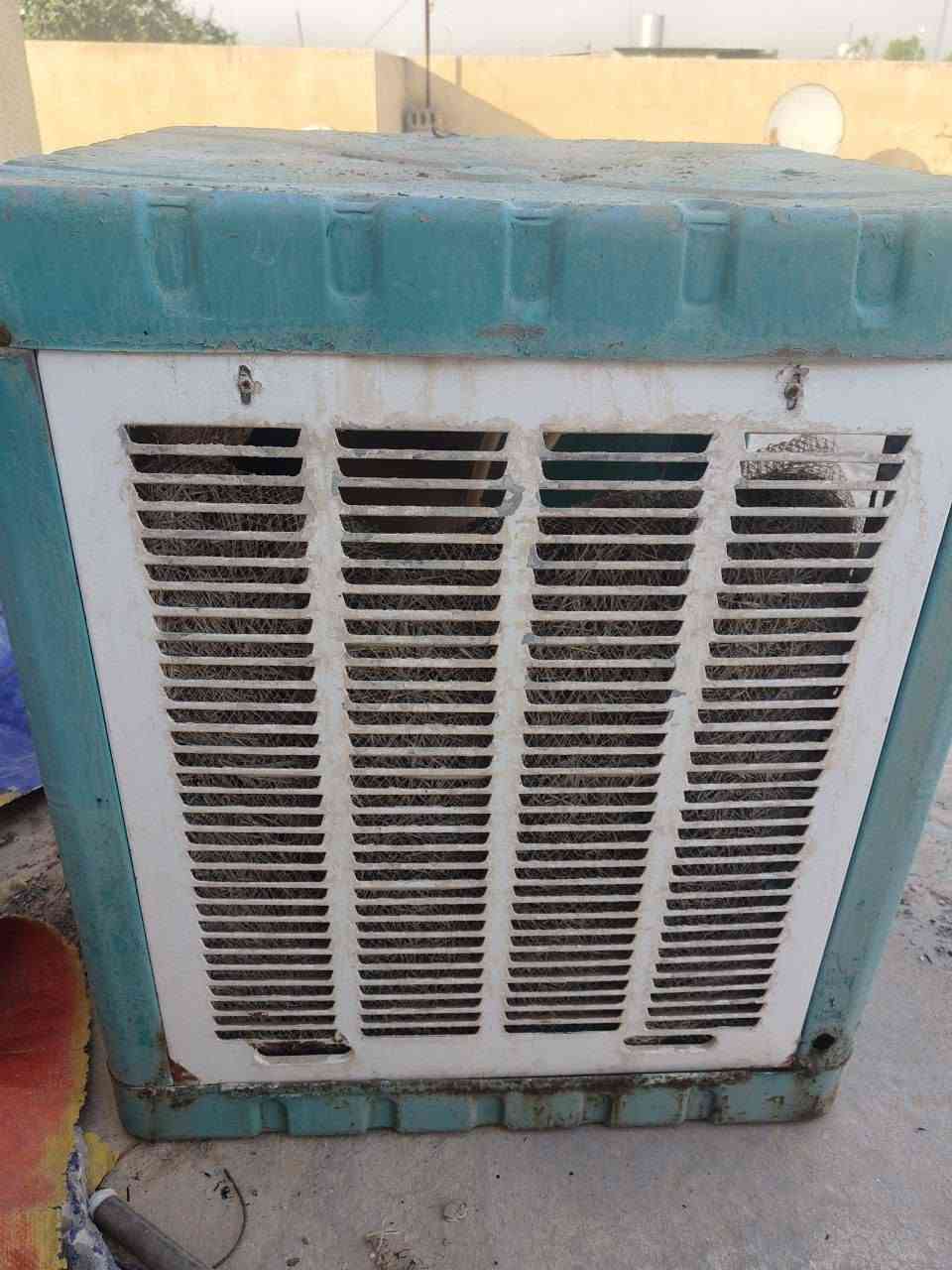 سلام عليكم كشر مبردة للبيع
كشر مبردة للبيع نضيف كلش مثل ماواضح بالصور 
حجم المبردة اثنين ونص
سعر 35 وبيها مجال
مكاني الموصل جانب الايسر


**إذا كنت صاحب هذا الإعلان وتريد حذفه لأي سبب، رجاءا أرسل رسالة إلى الدعم الفني**