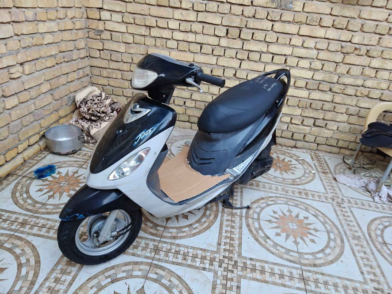 للبيع ماكس منغولي الدراجة نضيفه حيل السعر 850 ( مكلف بالنشر)


**إذا كنت صاحب هذا الإعلان وتريد حذفه لأي سبب، رجاءا أرسل رسالة إلى الدعم الفني**