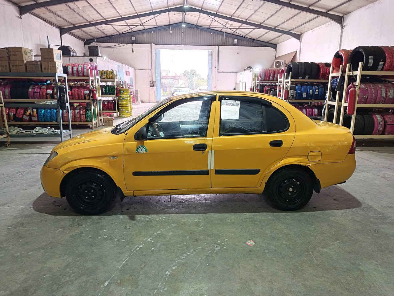 اللبيع أو مراوس مديل 2015 السياره بيها صبغ ربع البنيد وقبق جنطه امبدل مكينه وكير وحداديه كله جديد تبريد ميشتغل السعر 36 وبيها مجال الاستفسار ع هذا الرقم *********** مامتواجد ع نت مكاني كربلاء حولي مستشفى الكفيل
