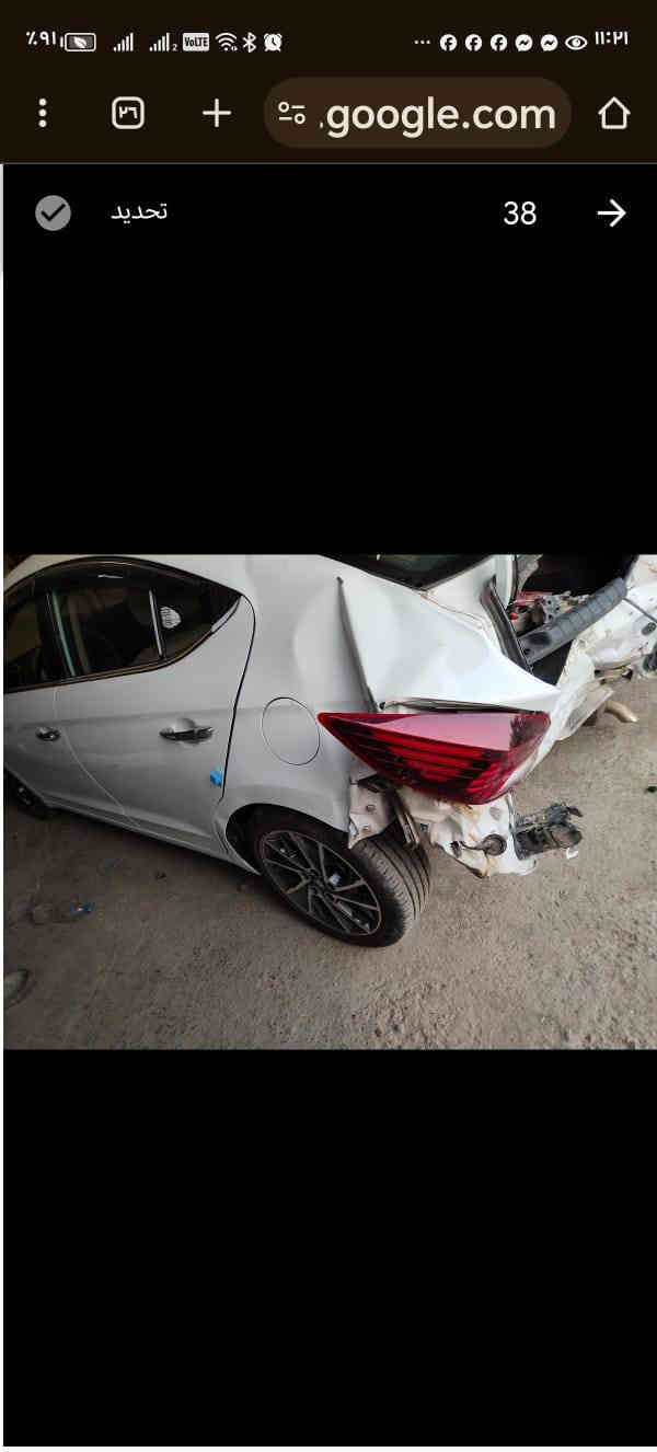 السلام عليكم
#مكلف بالنشر الاتصال بالرقم فقط يوجد واتساب واتصال عادي
*********** دكتور انس
النترا خليجي 2020 فول مواصفات ماشيه 80 الف كيلو متر قابله للزياده 
السياره بأسمه شخصياً السياره جديده وبالواقع احلى بهوايه 
محرك ٢٠٠٠ 
فتحة سقف 
بصمة 
مري كهرباء واشاير بالمري 
شاشة وكاميرا 
تحكم بالستيرن 
ثلاث انظمة للقيادة ( ايكو ، سبورت ، العادي )
ماشية ٨٠ الف 
بيها ضرر خلفي بالعراق موضح بالصور ماخذلها صور قبل التصليح يعني 3 قطع صبغ جاملغات خلفيه وقبغ الصندوق السياره جاهزه مابيها ملاحظات
السعر 152 ورقه وبيها مجال للطيبين
اكرر اخواني مكلف بالنشر الاتصال بالرقم عنده واتساب واتصال عادي
*********** دكتور انس 
موقع السياره بغداد الاعظمية
