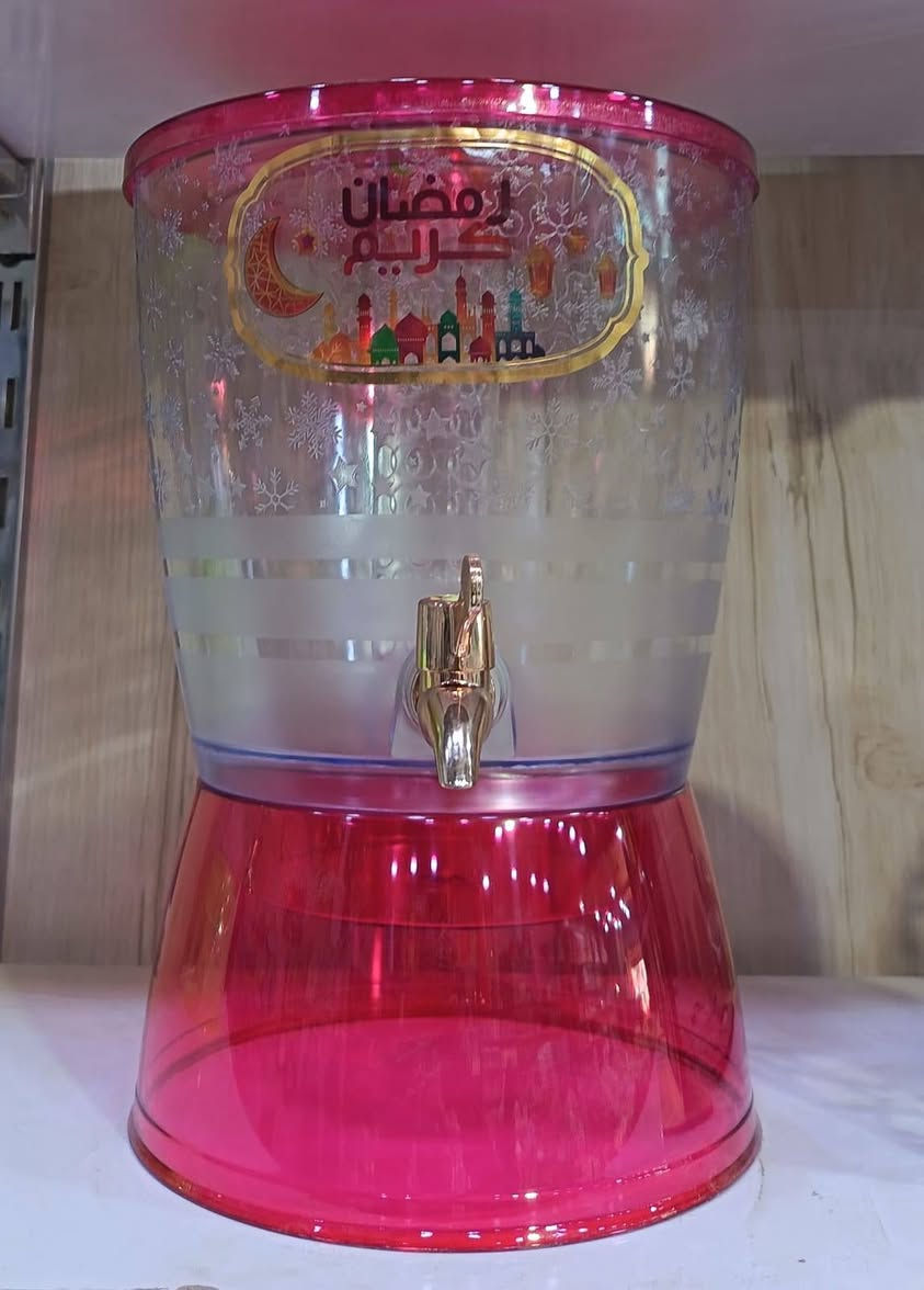 السلام عليكم 
وصول بضاعه ايراني بلاستك جديد متنوعه
بانسب الاسعار 🔥🔥🔥🔥🔥
لتواصل واتس اب :***********
العنوان:بغداد وزيرية صناعيه مقابل شركة معالم الرافدين
