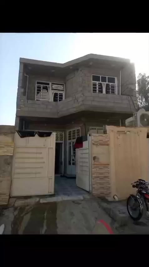 من رخصة مدير الكروب بيت للبيع مساحة 130 م
حي العسكري شارع ابو غزال زراعي علي سريح 
السعر عالخاص او الاتصال على الرقم ***********
