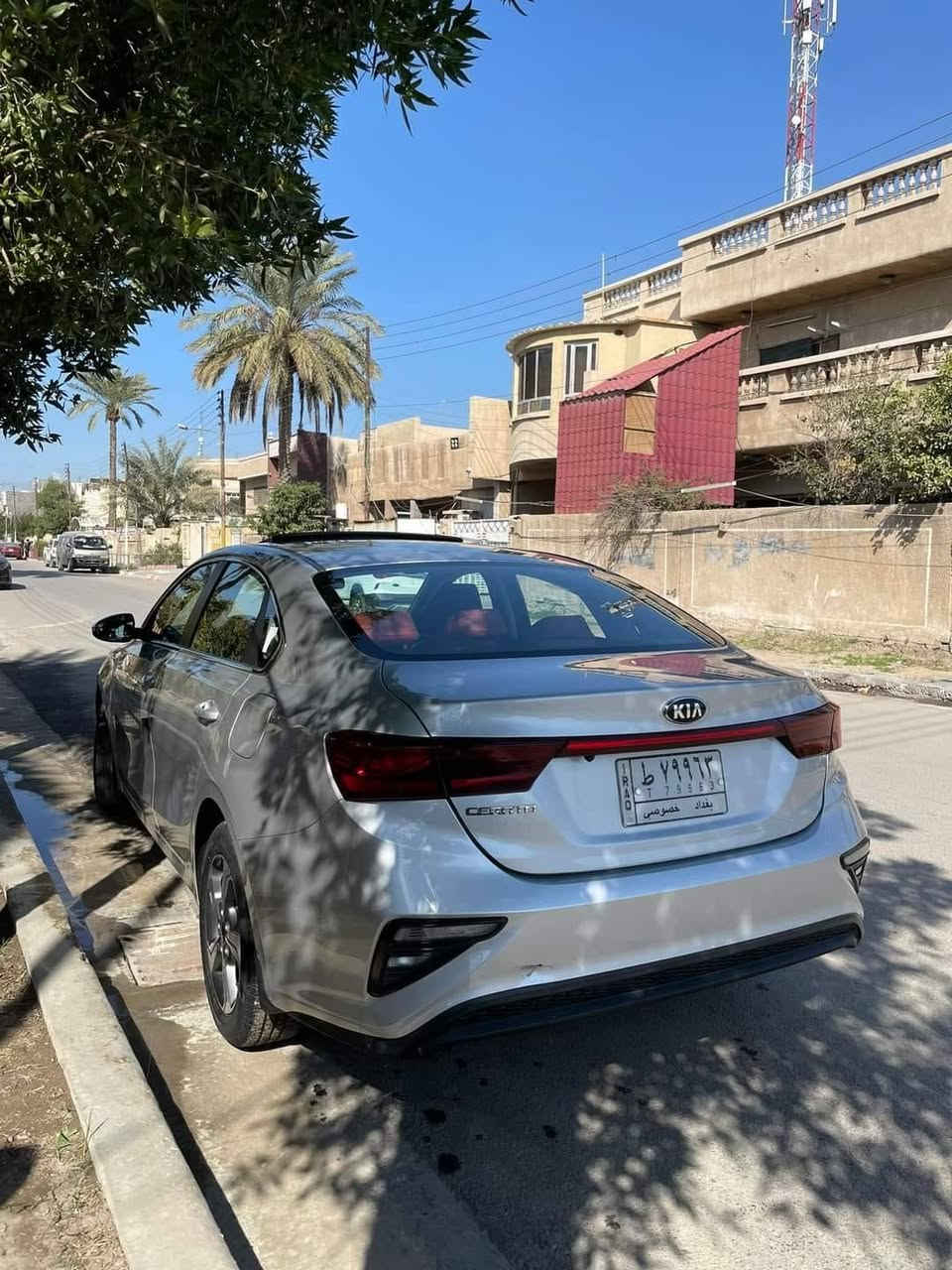 موديل 19 حره مكفوله من الصبغ ول ضربه الضربه بيه بارد بسيط
***********
العنوان السماوة
