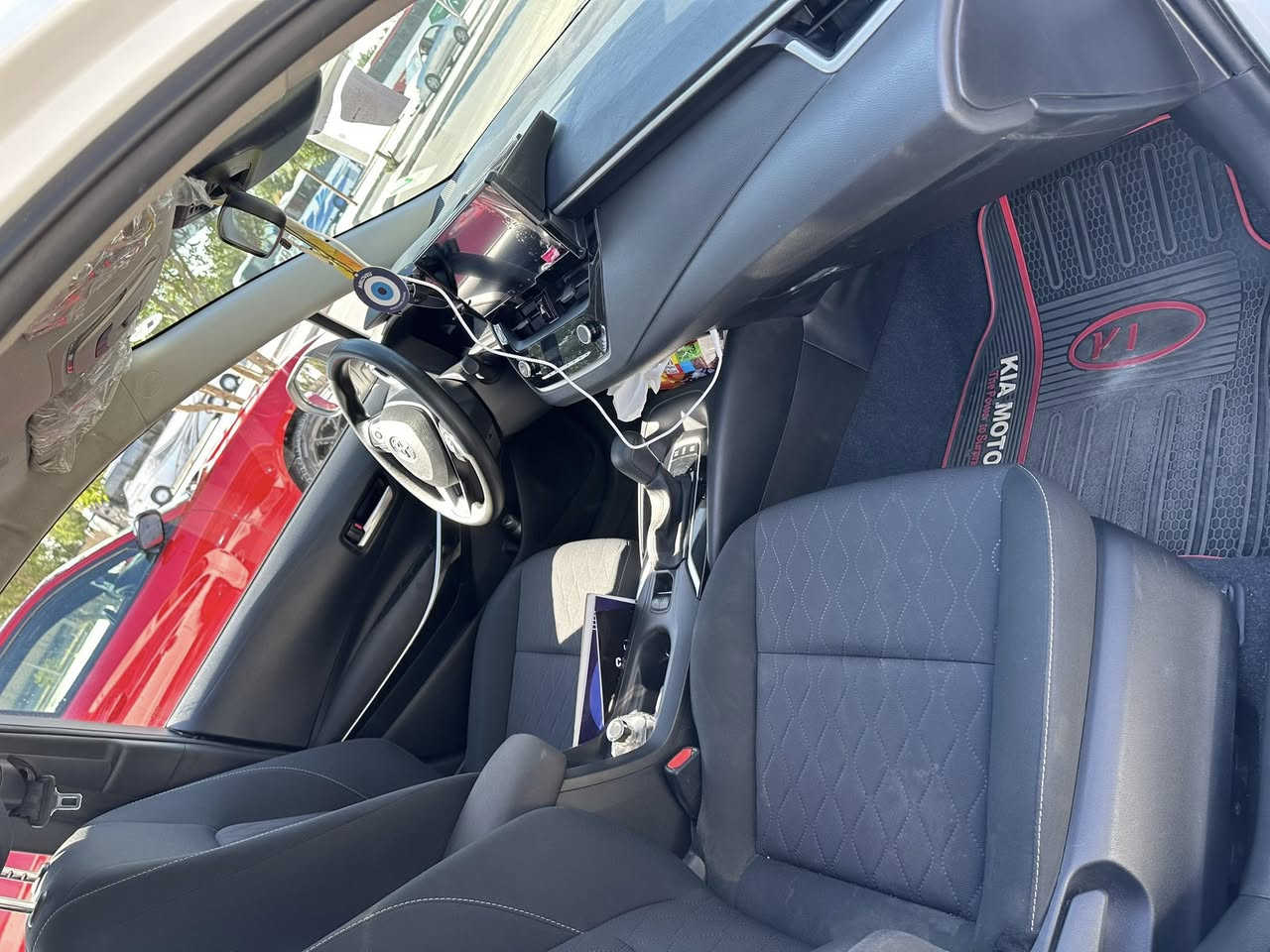 كورلا هايبرد 2024فول عدا الفتجه مكفوله كفاله عامه عدا كارت بالبنيد اثر طلقه وشخوط بالدعايه مصلحات السعر 144للستفسار *********** ماشيه 16000
