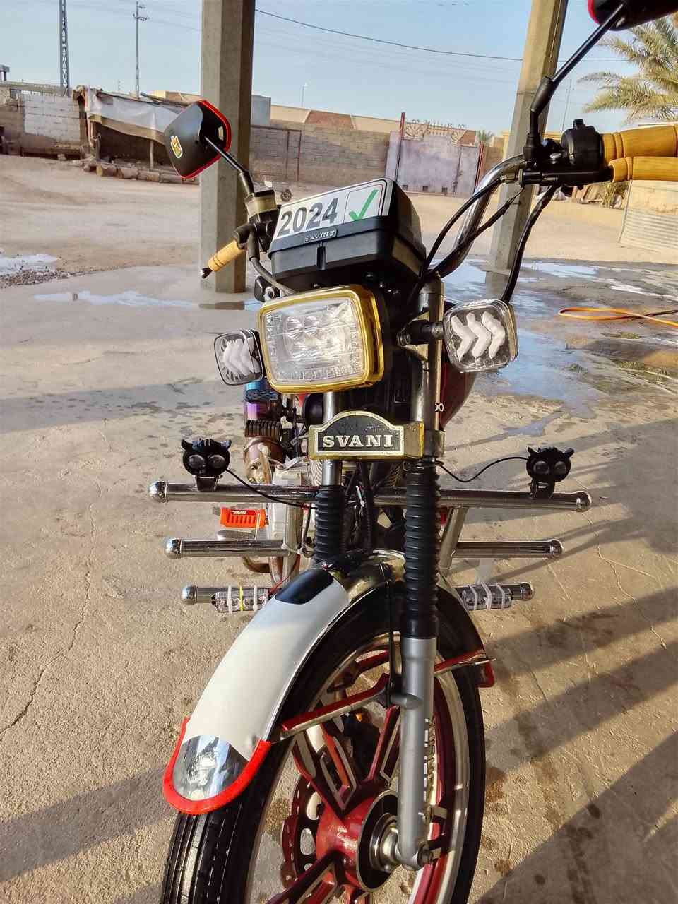 ايراني موديل 24نظيف حيل
بدون اوراق 
مكاني الانبار هيت ناحيه الفرات 
السعر 750


**إذا كنت صاحب هذا الإعلان وتريد حذفه لأي سبب، رجاءا أرسل رسالة إلى الدعم الفني**