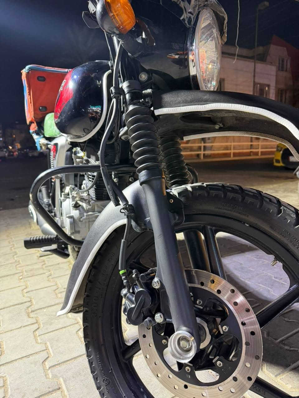 سلام عليكم للبيع دراجه بوكسر موديل 23 دراجه نضيفه فول مكينه ما مفتوحه تحويل ثاني يوم السعر 2750 رقم ***********
