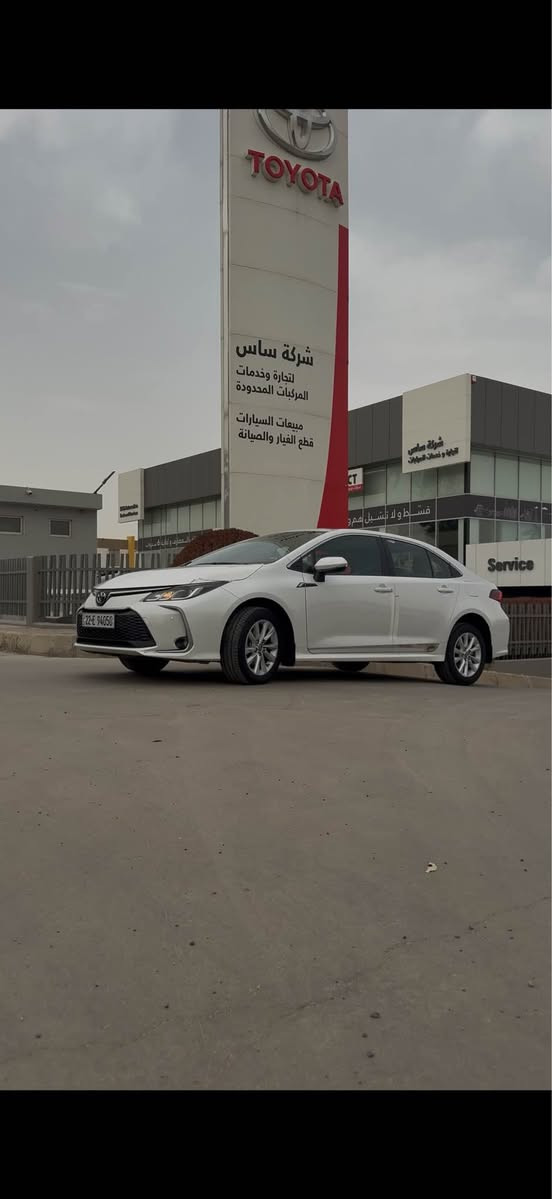 سلاو هاورييان ئه م سه ياره يه بو فروشتن تويتا كرولاى شركه ساس سه ياره كه كلينه هيچ زه ربه يه كى نيه ته نانه ت شوين ورده به رديشى نيه سه ياره كه ٢٠،٠٠٠ روشتووه يه ك ده ست بووه خوم به سفرى ده رم كردووه له شريكه ى ساس 
ژ.م 
كورك / ***********
اسيا.  / *********** كركوك, العراق
