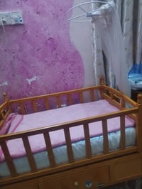 جرباية طفل • نظيفة • هزاز