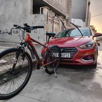 بايسكل جبلي • مقاس ٢٧ • شيمانو ٧ خلفي