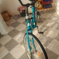 بيسكل حجم 26 غراضه كامله السعر 80 وبيه مجال كفل70 777 964 5639 واتساب