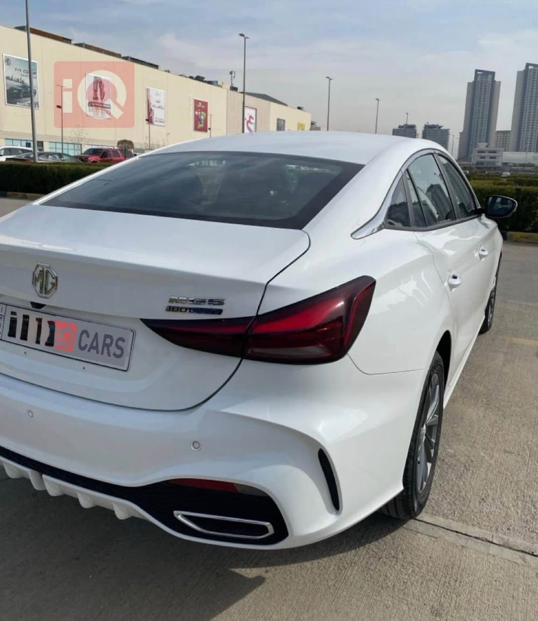 ▪️ام جي MG -GT جديد صيني 
▪️موديل / 2025 / …….
▪️محرك / ….
▪️ماشي / 11000 km ………
▪️كلين بدون ملاحظات 
▪️عنوان اربيل  
▪️موبايل ٠*********** واتس اب 
▪️سعر ( 120 $ ) مجال 
رقم اربيل أربيل, العراق
