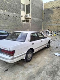كراون • مكينه ٢٥٠٠ • ناصرية