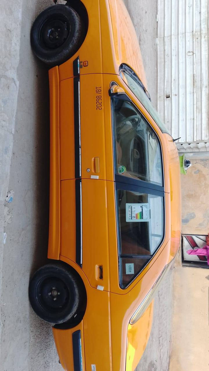 سلام عليكم
بيجو بارص  موديل 2018 للبيع بيها ضربه بالجاملغ الخلفي والجاملغ الاماني بس الخشم مثل ماموضح بالصوره 
السعر 48 المكان الحيانيه تواصل ***********
