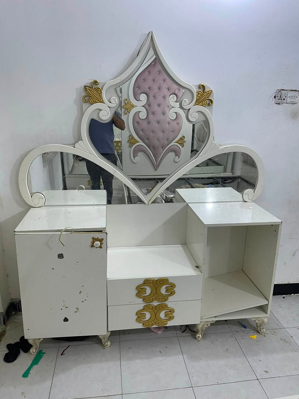 كنتور او ميز تواليت وجربايه تركي ثكيل للبيع مكاني الحريه 350


**إذا كنت صاحب هذا الإعلان وتريد حذفه لأي سبب، رجاءا أرسل رسالة إلى الدعم الفني**