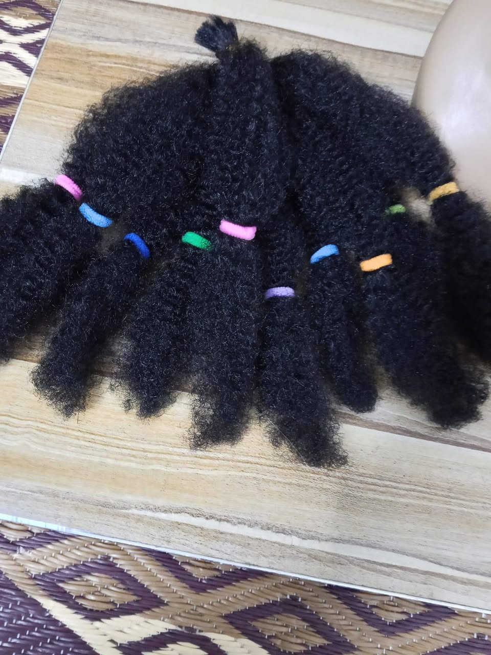 اكستيشن شعر طبيعي ومخلوط والياف كلشي متوفر يوجد توصيل


**إذا كنت صاحب هذا الإعلان وتريد حذفه لأي سبب، رجاءا أرسل رسالة إلى الدعم الفني**