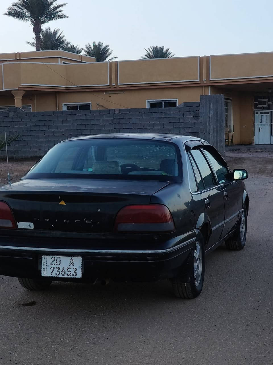 السلام عليكم 

دايو براس فراشه 

موديل 1996 سنويه بااسمي رقم جديد هزه جديده

رقم ديالى انكليزي 

محرك جديده لاتبخير ولاتنقيص 
كير عادي جديد 
صدر امامي خلفي جديد
بطاين جديده كهربائيات كلها شغاله 
اربع جام شغالات 
بوب خارج وداخل شغالات 
تخم تاير جديد باتري جديد 
نوزلات بلكات فيت بم كله جديد ادامه كامله 
بيها ضربه بل جاملغ الخلفي ومعدل 

مكان السياره الانبار الكرمه الكناطر 
السعر 30 وبيها مجال 
للتواصل/***********
