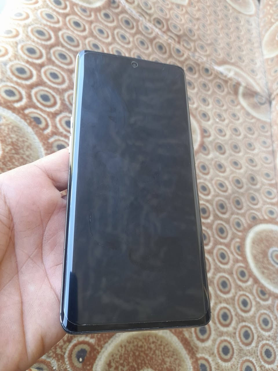 سلام وعليكم
OPPO Reno8 T 5G
معالج سناب دراگون ذاكرة 256 عشوائيه 8 + 8
جهاز گدامك نضيف مبي شي فقط الضهر شويه تعبان
سعره 175 او مراوس هم عادي عنوان بغداد توصيل ماكو


**إذا كنت صاحب هذا الإعلان وتريد حذفه لأي سبب، رجاءا أرسل رسالة إلى الدعم الفني**