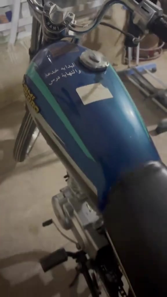 للبيع مديل2025مكينه شلامجه كفاله700وبيه مجالل كربلاء حي العامل


**إذا كنت صاحب هذا الإعلان وتريد حذفه لأي سبب، رجاءا أرسل رسالة إلى الدعم الفني**
