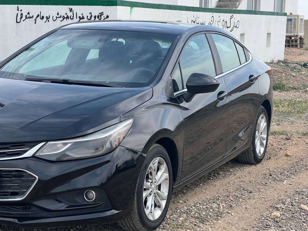 کروز2019مواسەفات LTڕەقەمو سەنەوی نوێ 4پارچەی هەیە گێرو مەکینە بەشەرت *********** أربيل, العراق
