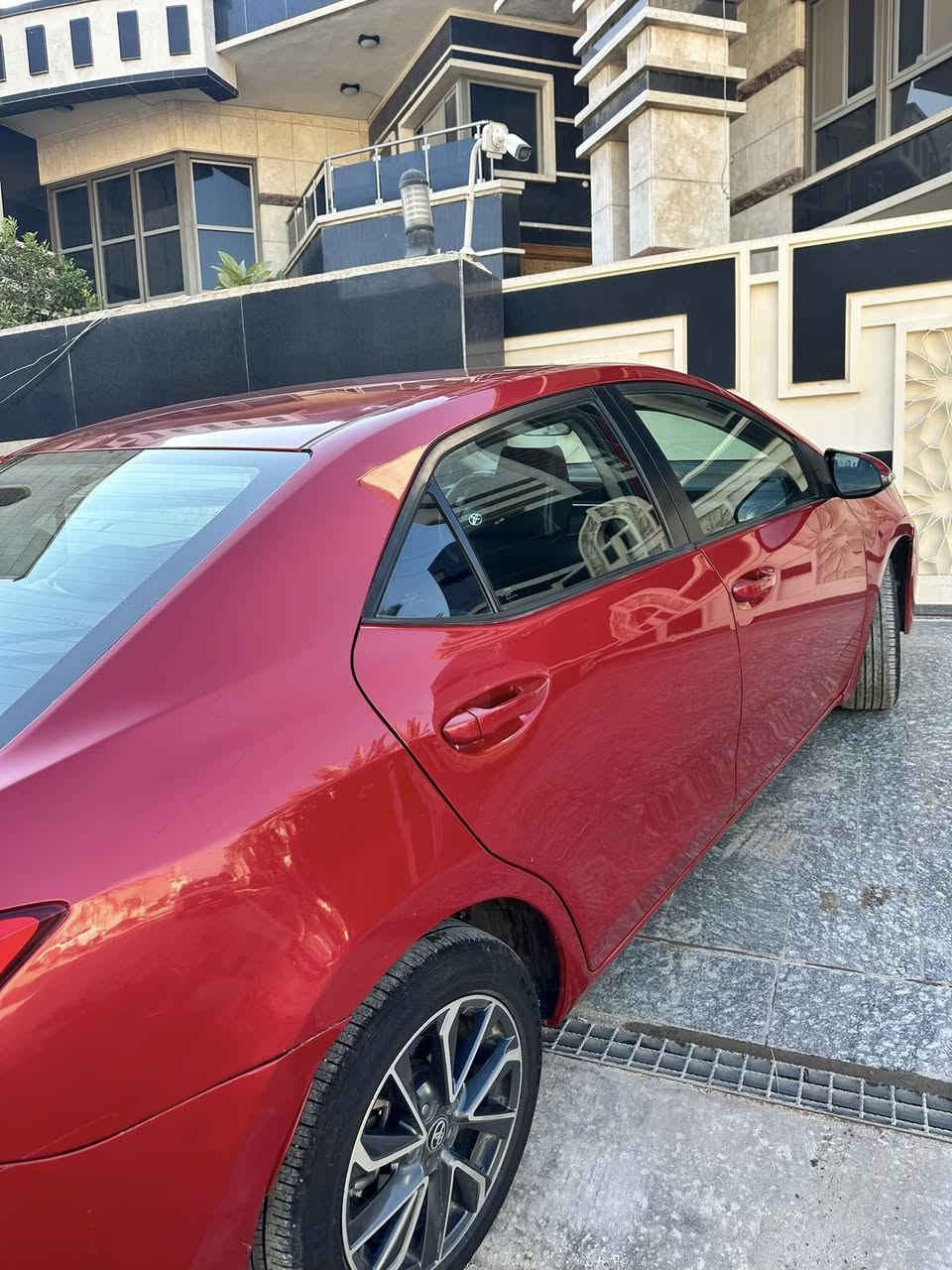 ‏كوريلا موديل ‏للبيع ￼2018 وارد أمريكي ￼ مكان السيارة ‏اليرموك ‏الاستفسار على الرقم ***********￼￼￼
