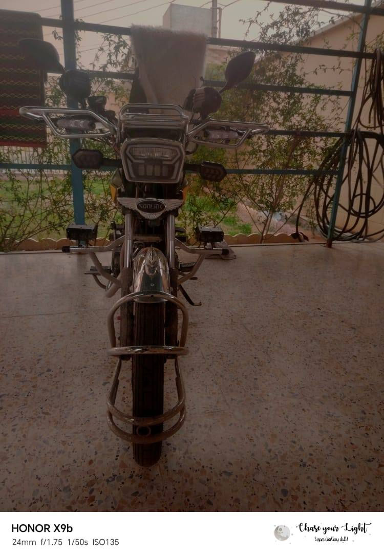 دراجه للبيع.  25 محرك 200كماليات فول ونشاط خير من الله اوراق بصمات كامله  *********** خاص مفتوح اواتصال عل رقم
