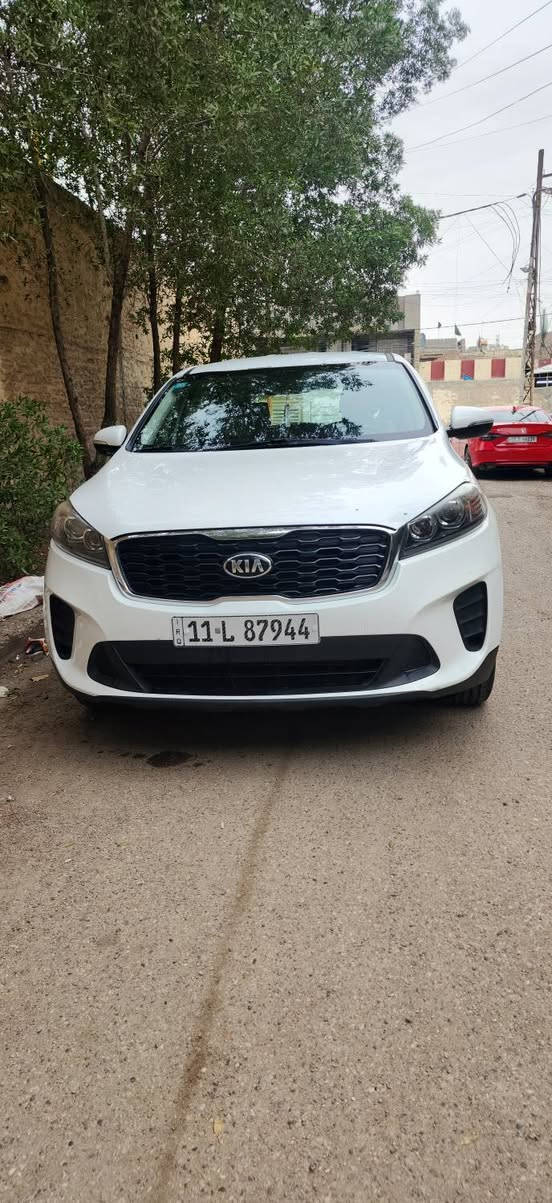 سورنتو امريكي موديل 2019
رقم بغداد بسمي ماشيه ١٠٠👈سعر 168
صور الحادث بل منشور معا سونار 
سيارة جديدة كلش مال جناي 
محرك ٤ سلندر سبعه راكب ٧
كير تبريد صدر تايرات كفاله عامه 
كلشي واضح كدامك
مكاني بغداد 
***********
