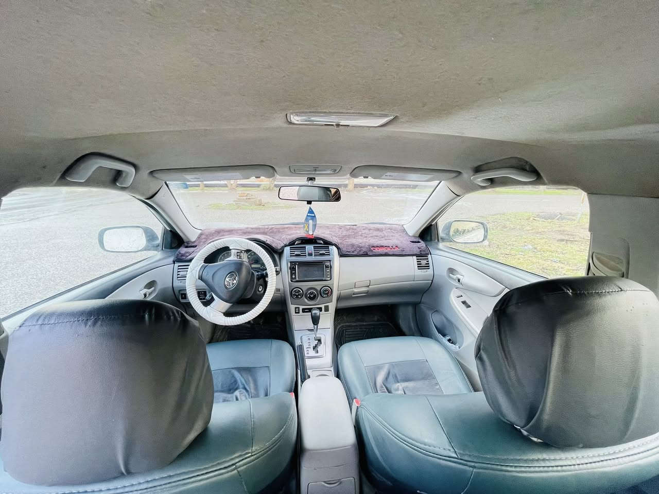 كورلا 2013 كندي كركوك سنوية لل2029 ماشي 167 محرك كير بشرط الضرر صبغ قليل بالبونيت فقط بدون اي دواخل العنوان كركوك قضاء الدبس    م ***********

العسر 142 $
