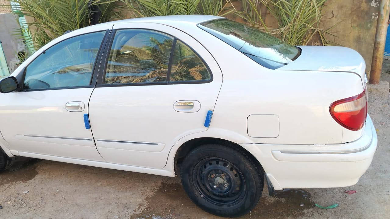 سني للبيع
محرك اسود 1600 بي خيط تبخير
رقم صلاح الدين
مكفوله عدا البنيد اثر فابلون قديم 
السعر 67 بيها مجال للشراي 
العنوان الانبار قضاء هيت 
***********
