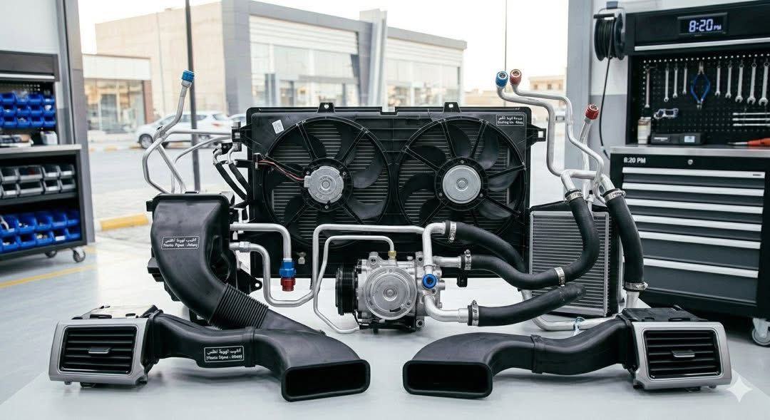 Shireen German Auto Service-  مركز شيرين لصيانة السيارات الالمانية
🌙

✨ 🌙 عرض شهر رمضان المبارك 🌙 ✨

زبائننا الأعزاء…

رمضان شهر الخير، وبهالمناسبة حضرنا لكم أقوى العروض : 

🎁 القرعة الشهرية سوف تحصل على ثلاثة فلاتر بدلا من فلتر واحد : 

١- فلتر زيت
٢- فلتر هواء
٣- فلتر تبريد

وعدد الفائزين هو ثلاثة . 

٤- 🏆 والفائز الرابع يحصل على فلتر بنزين مجانًا بالكامل.

🔧 خدمات بدون أجور عمل:

١- تبديل بلكات مجانًا (أجور عمل)
٢- تبديل دسكات مجانًا (أجور عمل)

الخصومات : 

❄️ خصم 10٪ على أجور فحص وصيانة نظام التبريد.
⛽ خصم 10٪ على أجور تبديل فلتر البنزين.
🚗 خصم 10٪ على أجور صيانة نظام ماء السيارة.

✨ اغتنم الفرصة وجهّز سيارتك لشهر رمضان بأفضل الأسعار وأعلى جودة خدمة.

📍 العرض ساري طوال شهر رمضان 

بالاضافة الى العروض السابقة .  

موقع شركتنا الجديد

‏https://maps.google.com/?q=36.168079,44.011108

‏‎‏‎شركة شيرين ( وكالة فولكس واگن & سكودا) 

‏‎اربيل -شارع ملعب فرنسو حريري اذا من جهة شارع  60  - قرب نقليات بغداد ( كراج بغداد) - بالقرب من مرطبات 9* 9 

***********-***********

‏‎الوكالة الالمانية الوحيدة في العراق 🇩🇪

#erbil #Atlas #kurdistan #Volkswagen #audi
