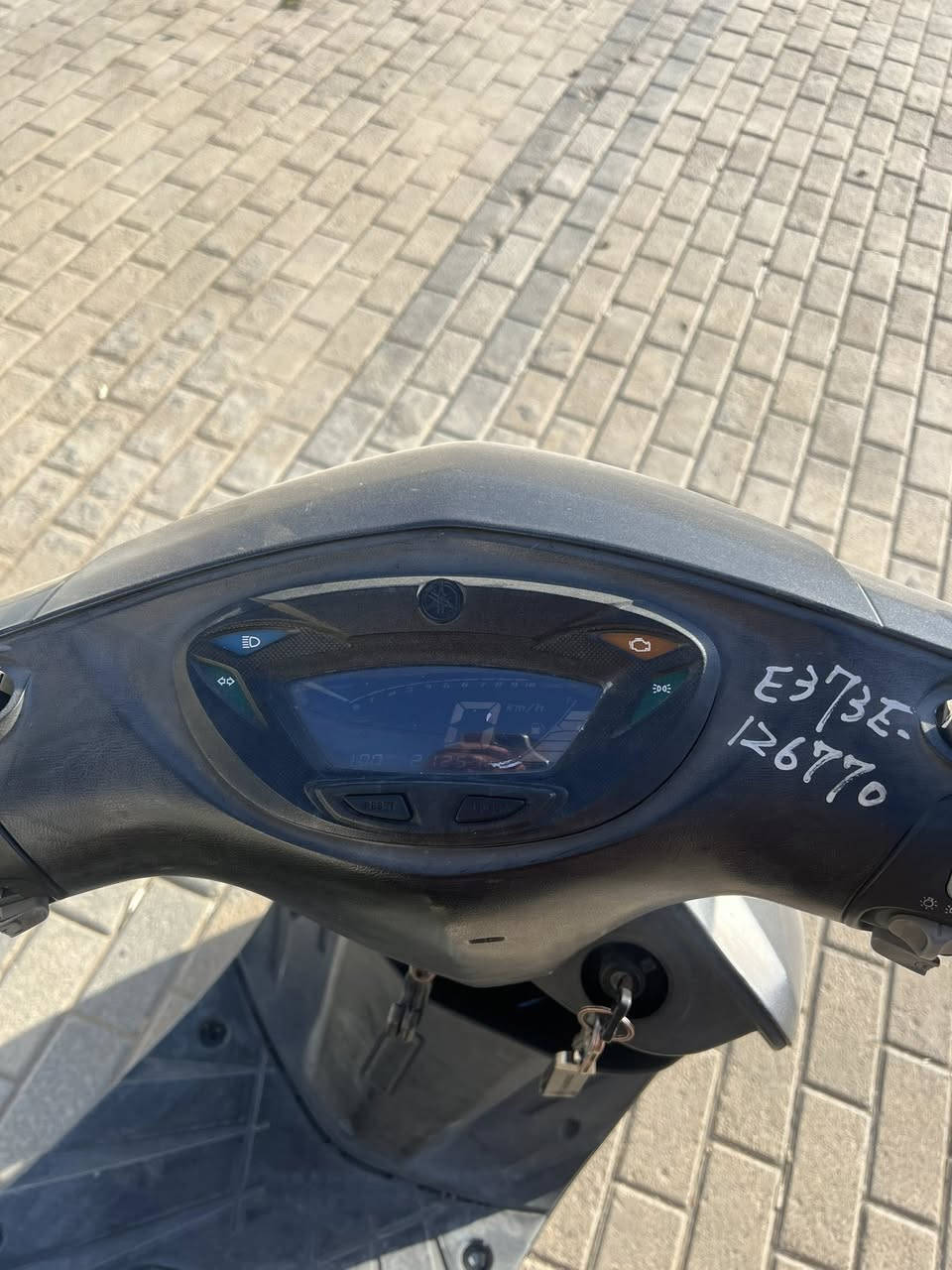 دراجه ثعلب ١٤٠ مزوده صدر رياضي كيج الكتروني سويج قبق فلاوين يدات بريك مكينه بوشه رياضي دراجه مكفوله برغي ما مفتوح بيها اوراق كامله شلعه ومعدل توصل لل١١٥ بلطريق المفتوح السعر٩٥٠ وبيها مجال بسيط مكانها بغداد مدينه الصدر


**إذا كنت صاحب هذا الإعلان وتريد حذفه لأي سبب، رجاءا أرسل رسالة إلى الدعم الفني**