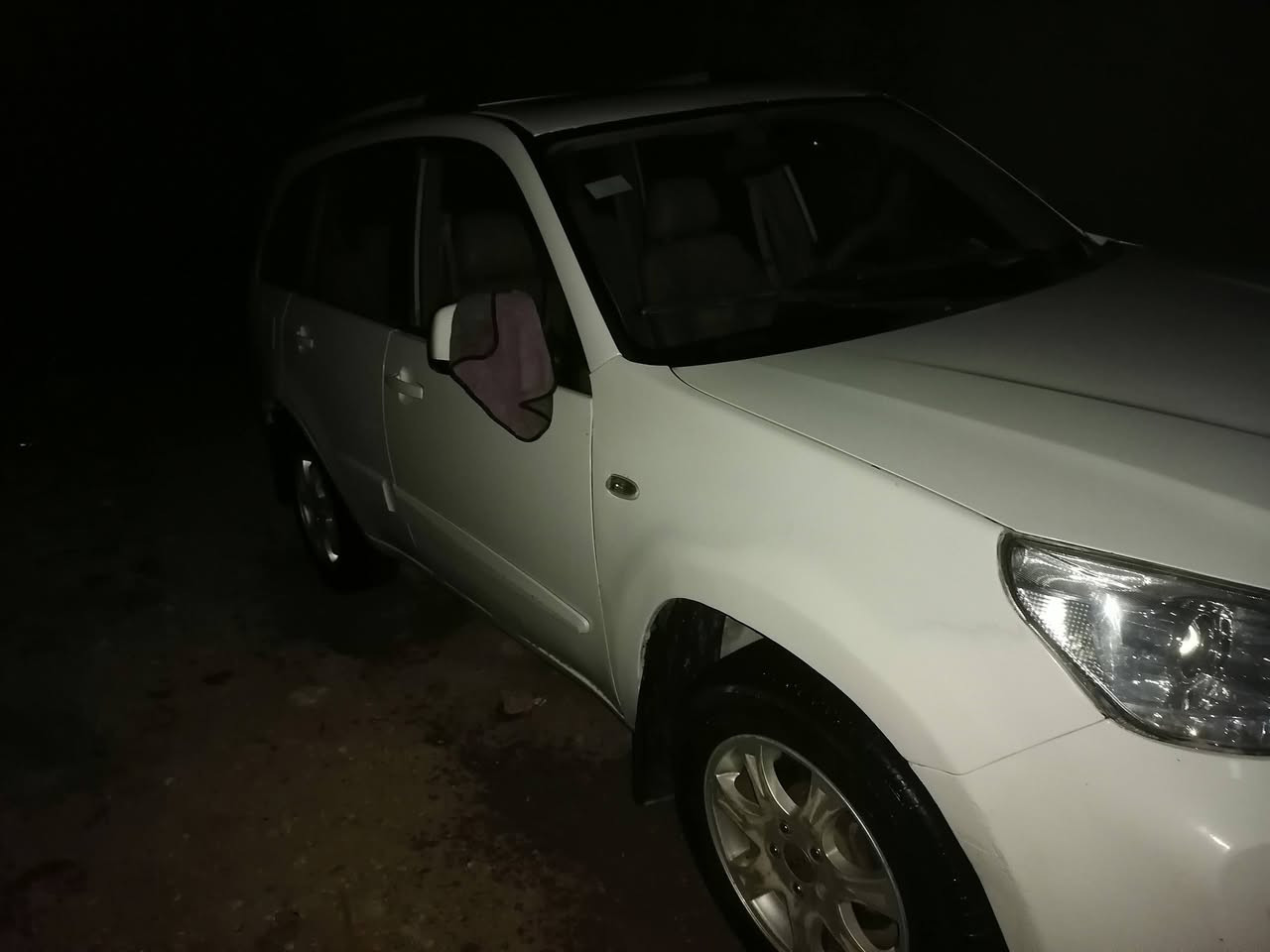 السلام عليكم شيري تيكو موديل ٢٠١٢ مكفوله بيه خياس ات وملكطيه رقم بابل السعر ٥٣ بيه مجال للاستفسار ***********
