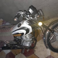 دراجه اربعه كير للبيع موديل 20اوراق اسكنر محرك رابيدو السعر 400وبيها م...