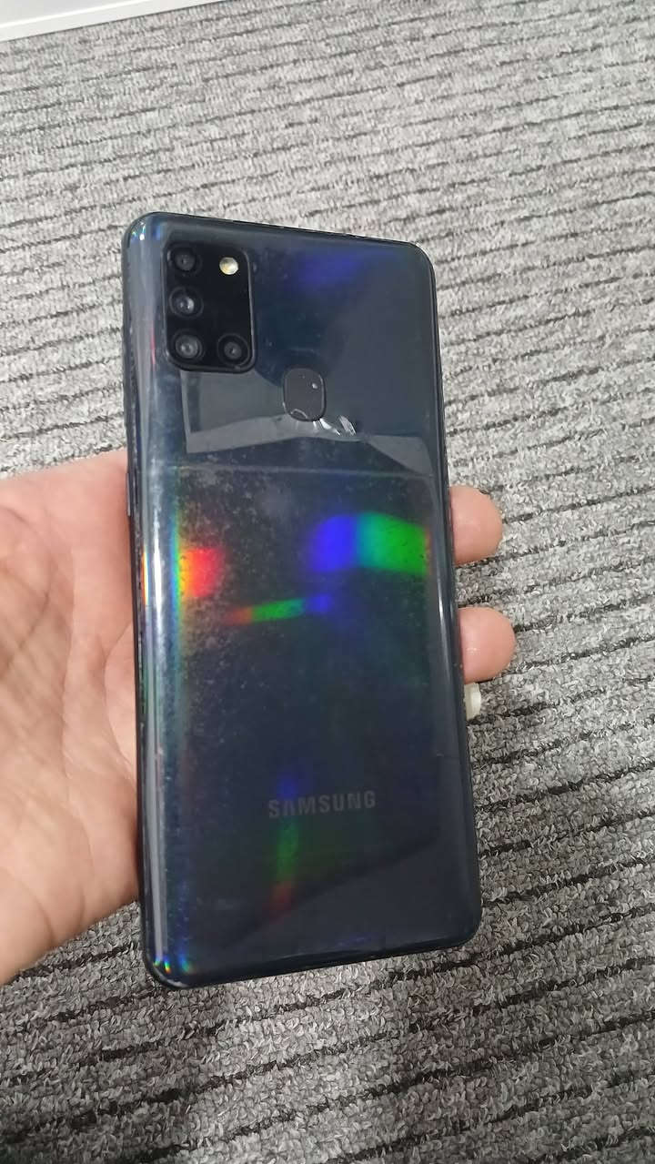 samsung a21s بدون عیب سعر خاص مناسب


**إذا كنت صاحب هذا الإعلان وتريد حذفه لأي سبب، رجاءا أرسل رسالة إلى الدعم الفني**