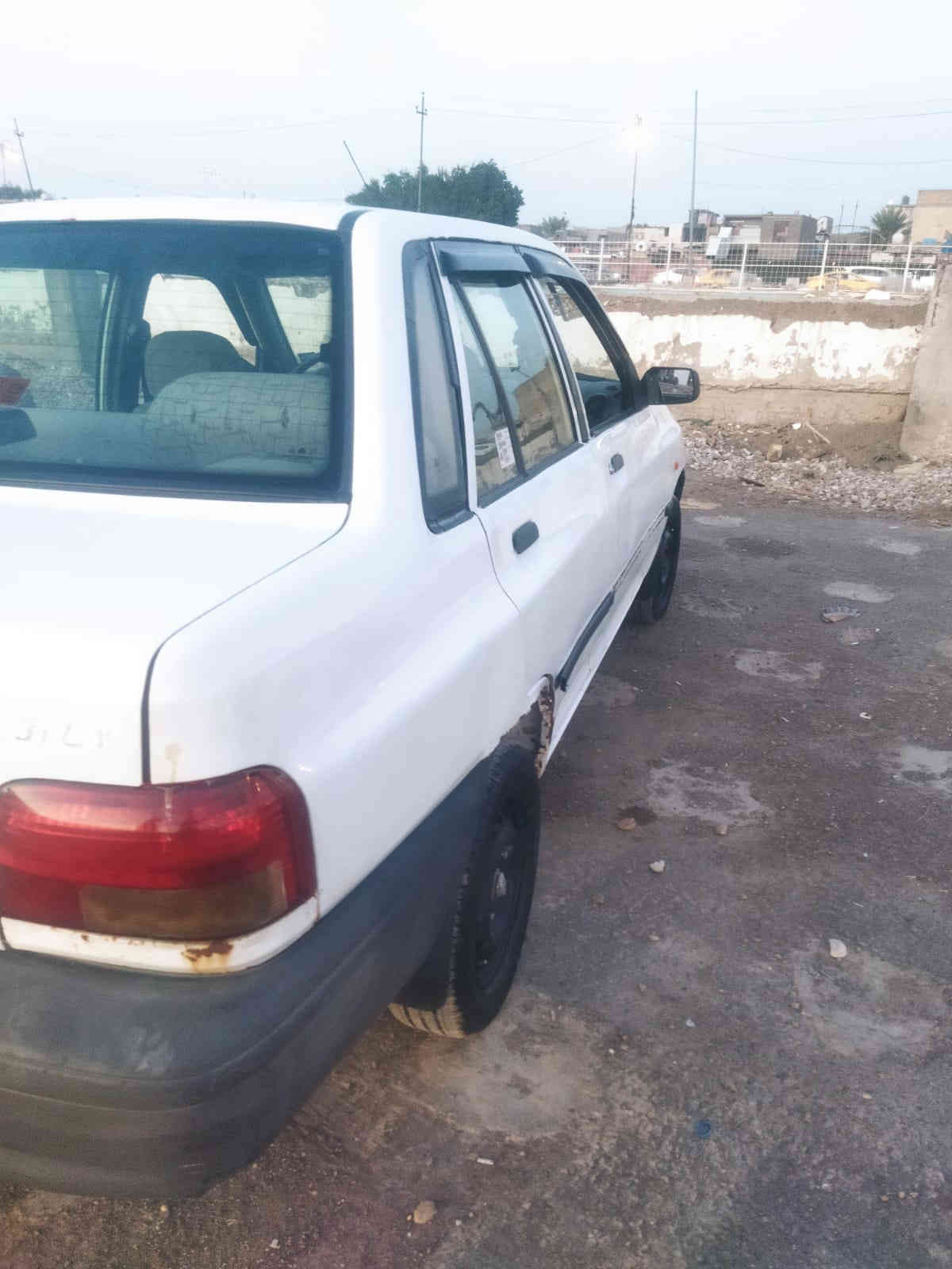 السلام عليكم سايبا 2012 للبيع مكفوله كير مكينه مابيها لاضربه ولا صبغ بيها طخه وخياسات قليل رقم انكليزي بسمي السعر 42 وبيها مجال مكاني البلديات رقم ***********
