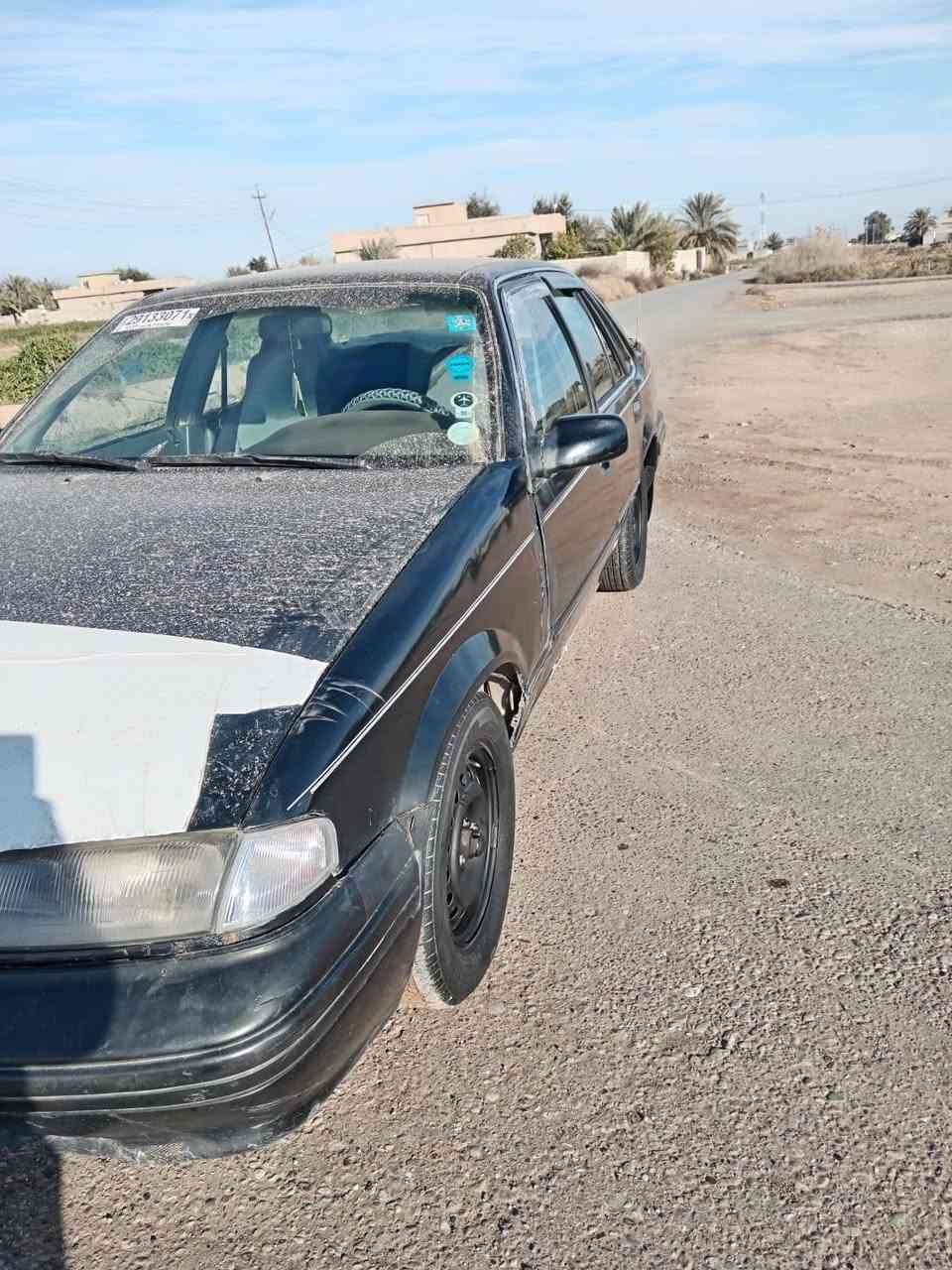 السلام عليكم للبيع دايو برنس موديل 1995
كير محرك اوتو صدر جدد تخم تاريرات جدد 
رقم كركوك مشروع وطني مكاني صلاح الدين تكريت 
السعر 33 وبيها مجال 
‏‪0770 856 7682‬‏
