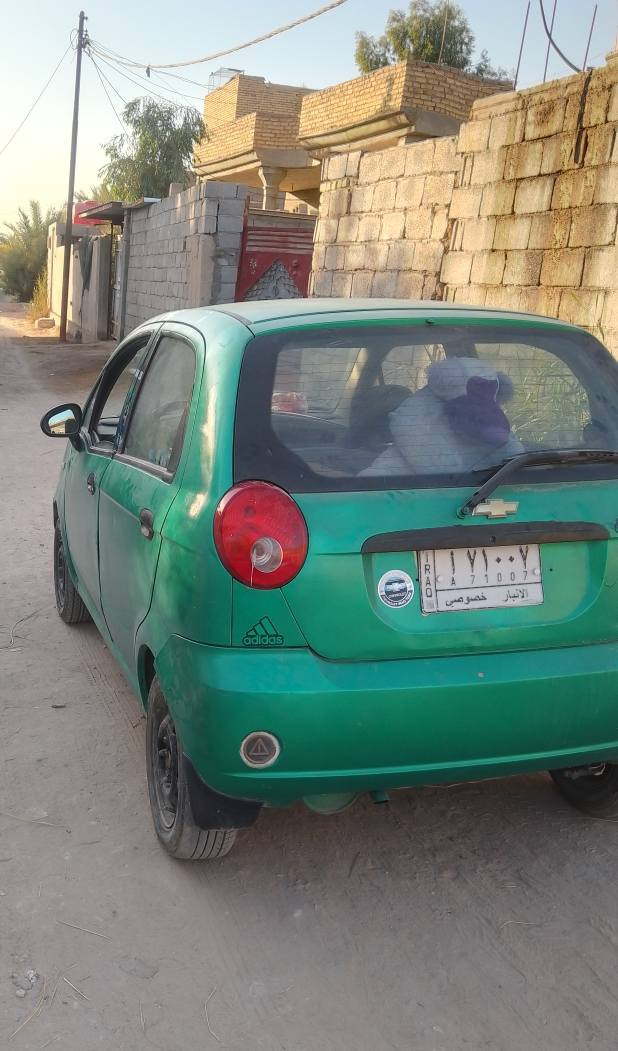 السلام عليكم من رخصت الادمني
شوفر ليت اسبارك للبيع مكاني بغداد الدورة 
كير ومحرك اوتماتيك 
بدون راعي اتكفل سرقه وعشائر
السعر 25 ورقه 
 مكلف بل نشر 
***********
