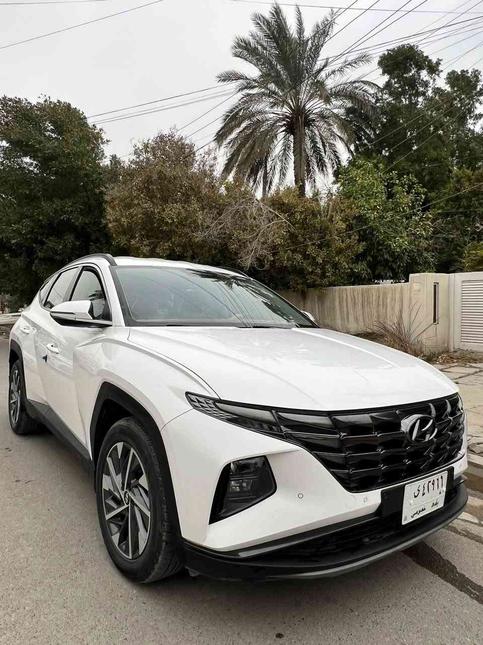 السلام عليكم توكسان 2024 بدون فتحه وبدون كراسي جلد ماشيه 80 الف  بصمه كراسي كهرباء بسمي سياره مكانها بغداد العامريه سعرها 205 دفترين و 500 دولار 
بيها طختين بقبغ جنطه وحده جوه لبك لايت اليسره وبيها صبغ حك شبر وثاني طخه هم قبغ جنطه موضحه  بصوره بعدها ممرجعها ع حطتها بيها سونار سياره  رقمي ***********
