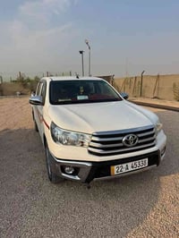 هايلوكس • ٢٠٢٠ • رقم اربيل