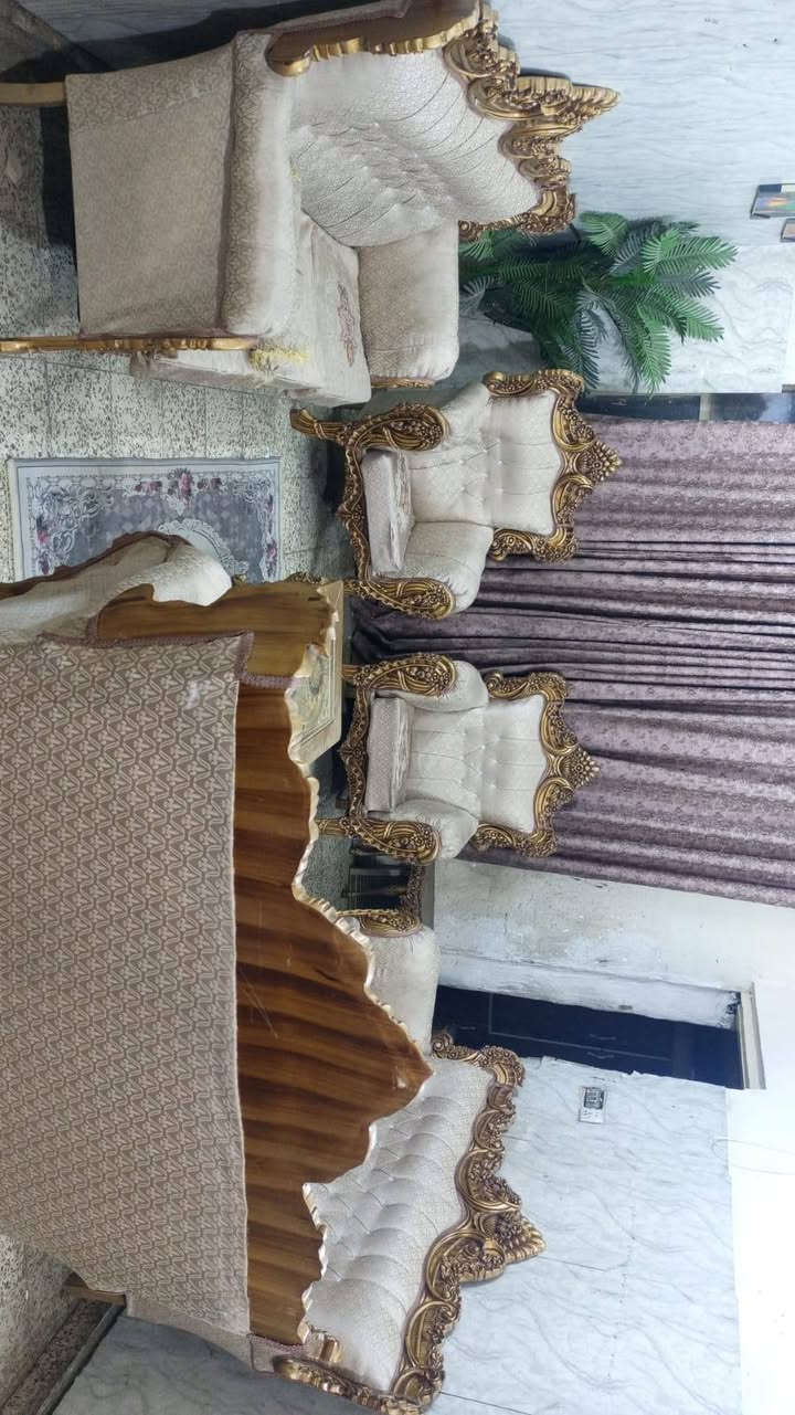 سلام عليكم تخم زان يراني نضافه 100/100
السعر 400 وبي مجال بسيط. يوجد لدينه توصيل كافت مناطق بغداد العنوان البياع. للتواصل***********
