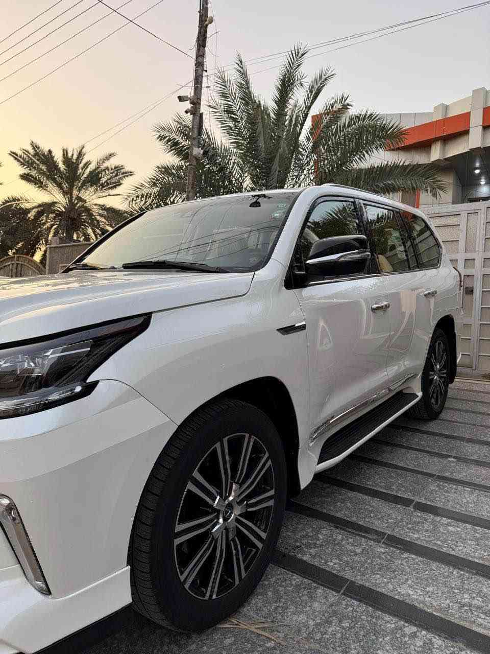 لكزز 2016 كفالة عامة رقم أربيل باسمي السيارة فول مواصفات ماشية 162 الف جاهزة ما بيها اي نقص السعر 560 وبي مجال للشراي
مكان السيارة البصرة /الجنينة
***********
*********** البصرة, العراق
