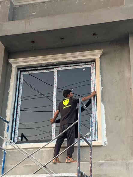 اسلام عليكم عروضات رأس السنه  
باب الإلمنيوم الامبري 230تركي  
باب  المنيوم حشوه ابيض 135 
أسلايت الإلمنيوم تركي المتر 80الف 
محجر مربع المتر 55الف الإلمنيوم تركي
محجر جام 10ملم مقسى المتر 55الف 
محجر دائري المتر35الف 
ملاحضه المواد تركي ضمان 5سنوات ويشمل نقل وتثبيت مجاناَ  
العنوان //بغداد الزعفرانيه شارع معمل غاز الإلمنيوم القمر  
رقم الهاتف /واتساب 
***********
***********
