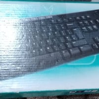 لوجيتيك MK270 • لوحة مفاتيح • ماوس